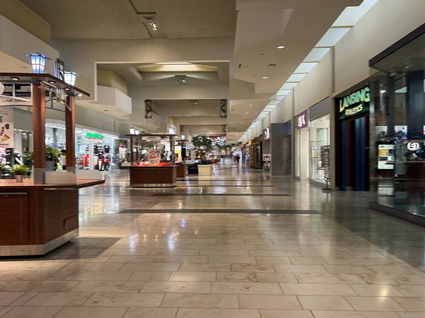 Lansing Mall - Aug 13 2022